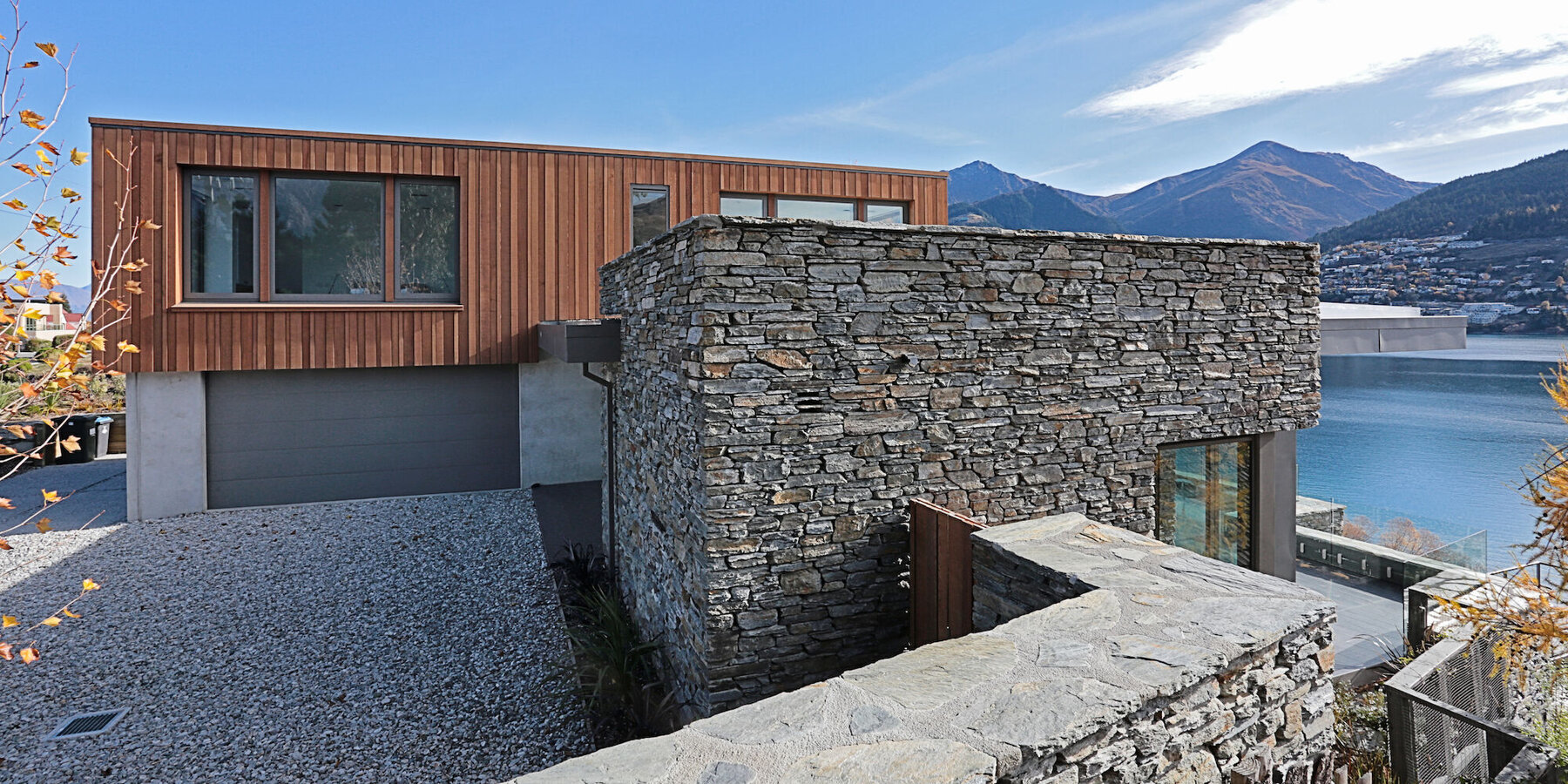 Lake Wakatipu House