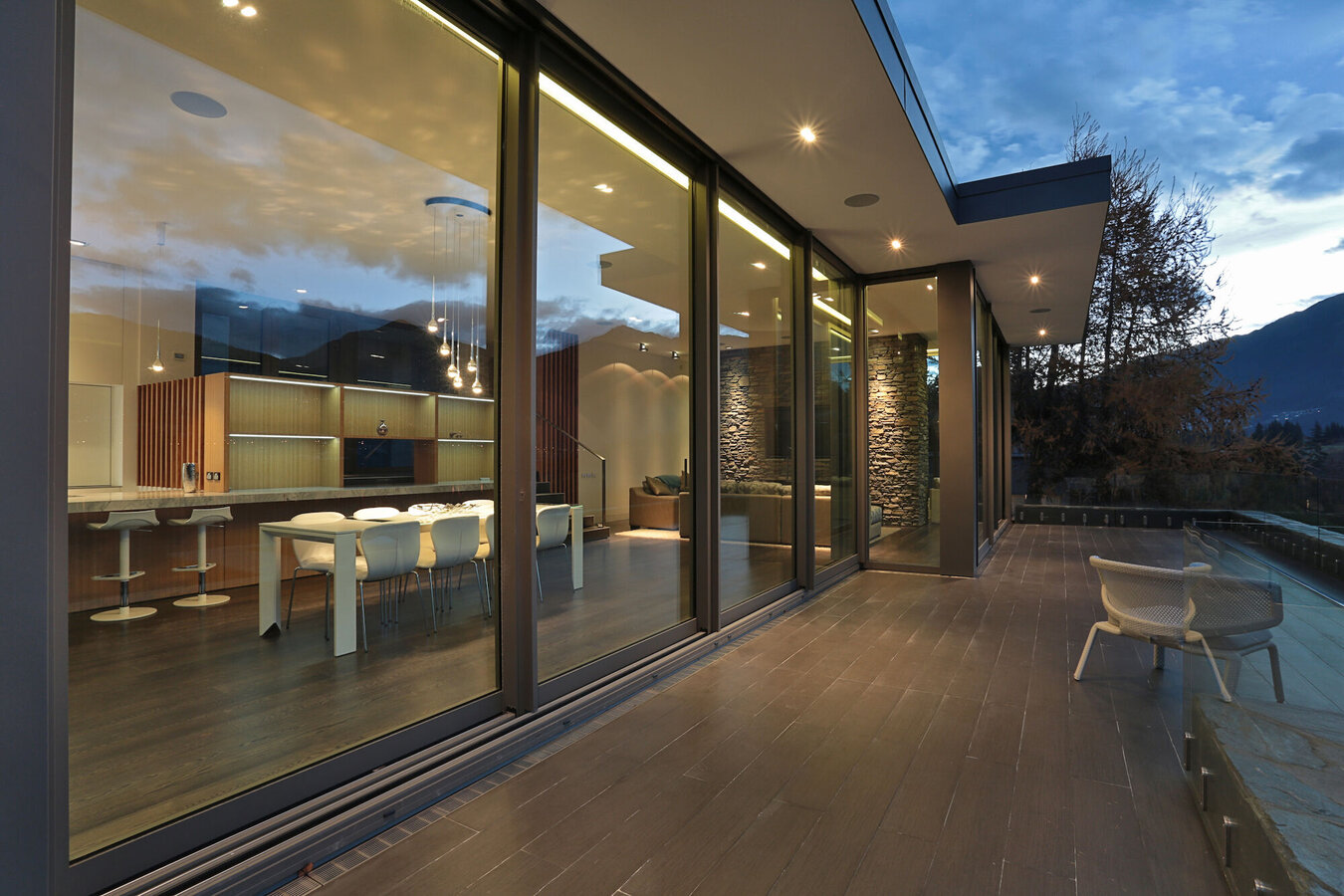 Lake Wakatipu House