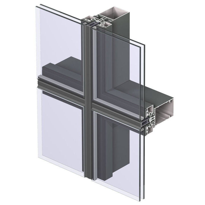 Reynaers Concept Wall 60