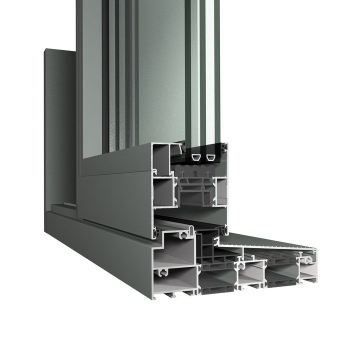 Reynaers MasterPatio Киев