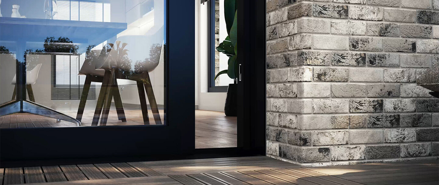 Раздвижная система Reynaers MasterPatio Киев