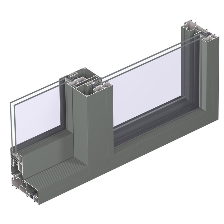 раздвижная система Reynayers Concept Patio 130-LS Киев