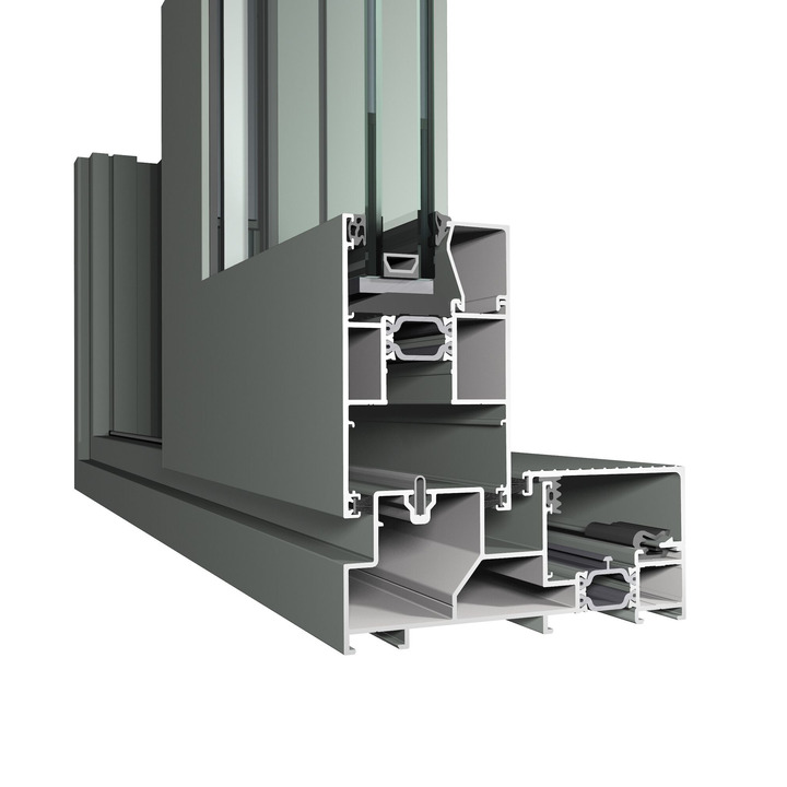раздвижная система Reynayers Concept Patio 130-LS