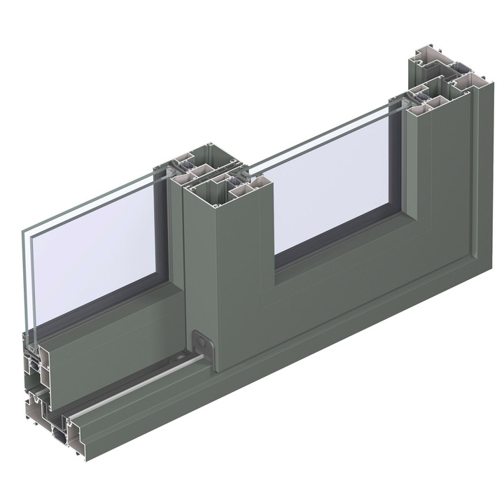 раздвижная дверь Reynayers Concept Patio 130-LS
