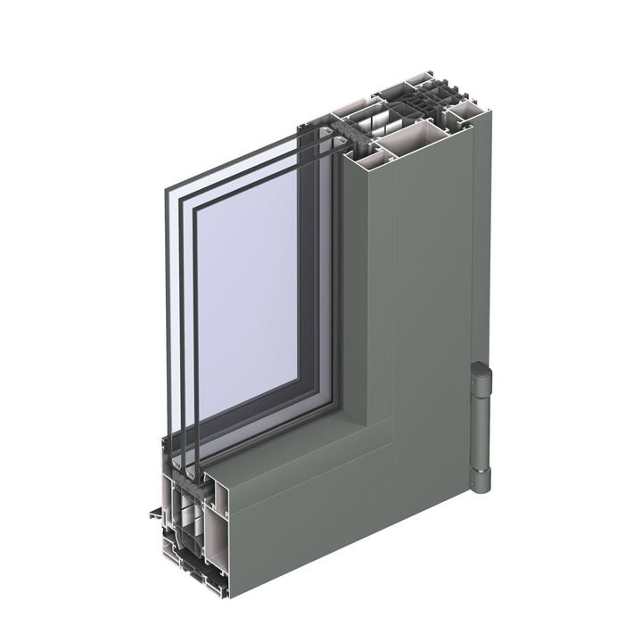 Балконная дверь Reynaers MasterLine 8 Balcony Door Киев