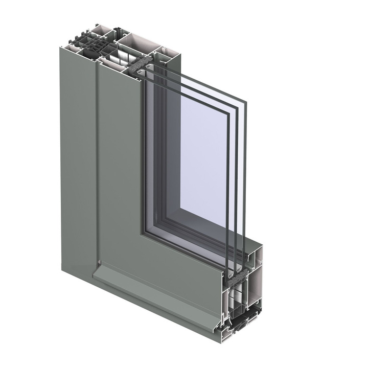 Reynaers MasterLine 8 Balcony Door