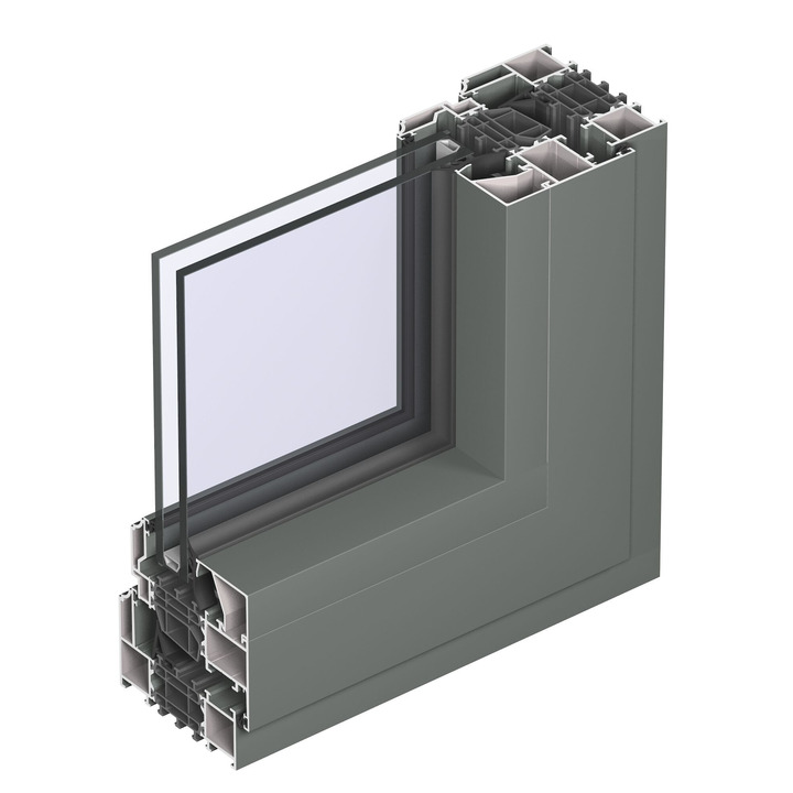 Door Reynaers MasterLine 8 Renaissance Киев