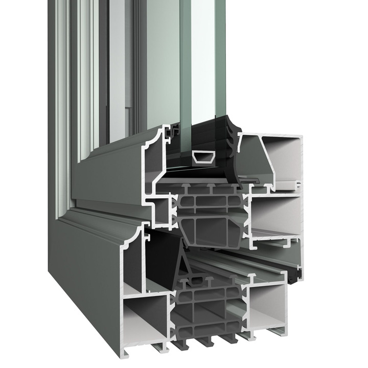 Door Reynaers MasterLine 8 Renaissance