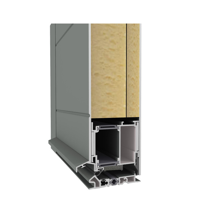 Двери Reynaers MasterLine 8 Panel Door