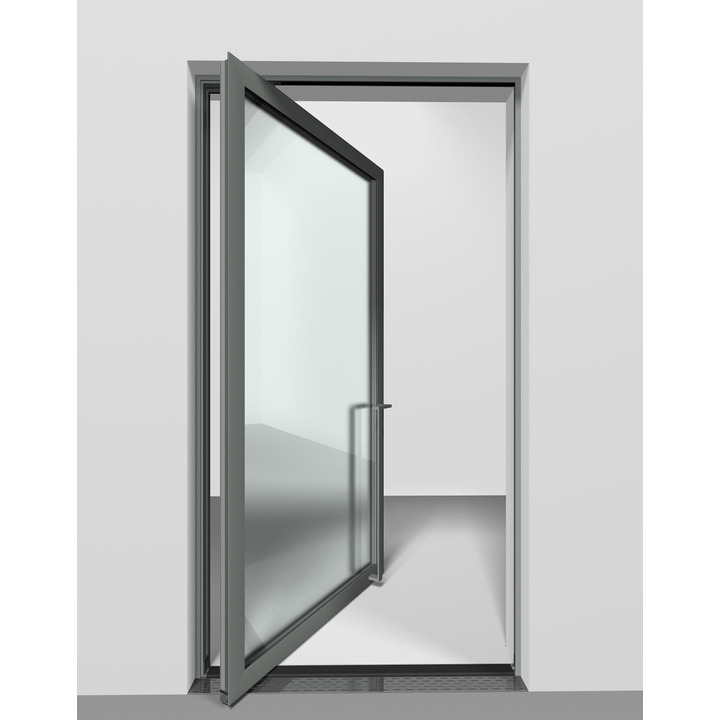 Reynaers MasterLine 8 Pivot Door Киев
