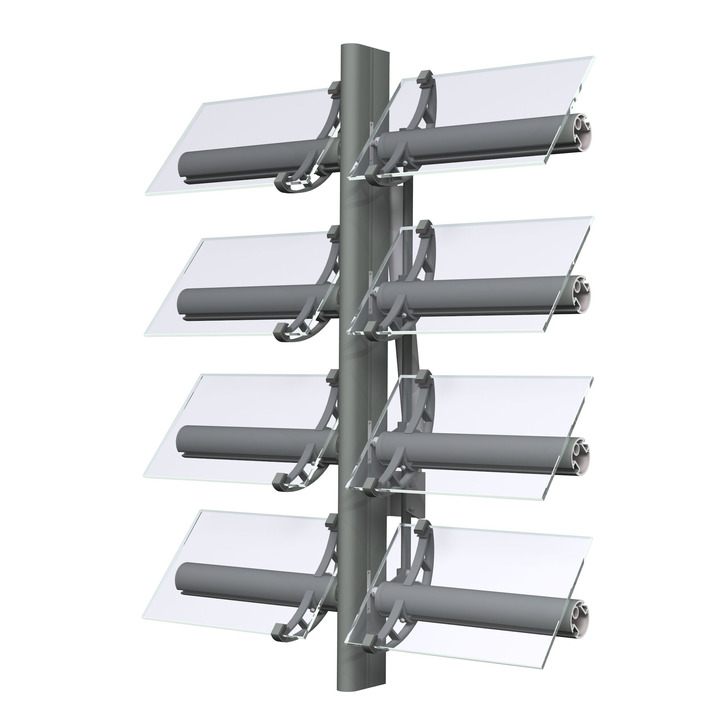 Reynaers Brise Soleil 100 Киев