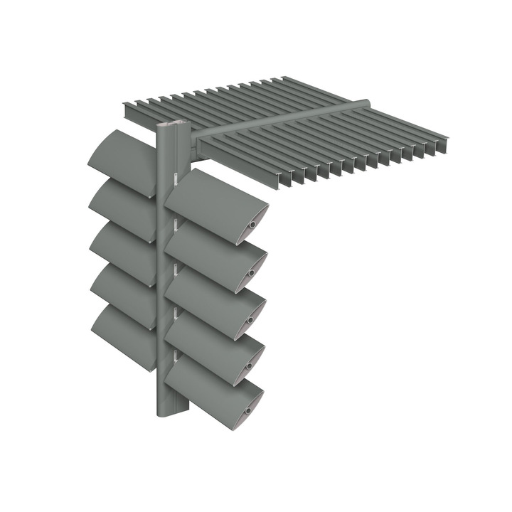 Reynaers Brise Soleil 100