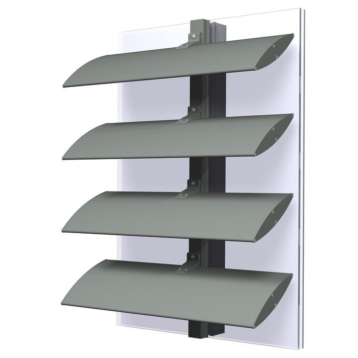 Солнцезащита Reynaers Brise Soleil 100