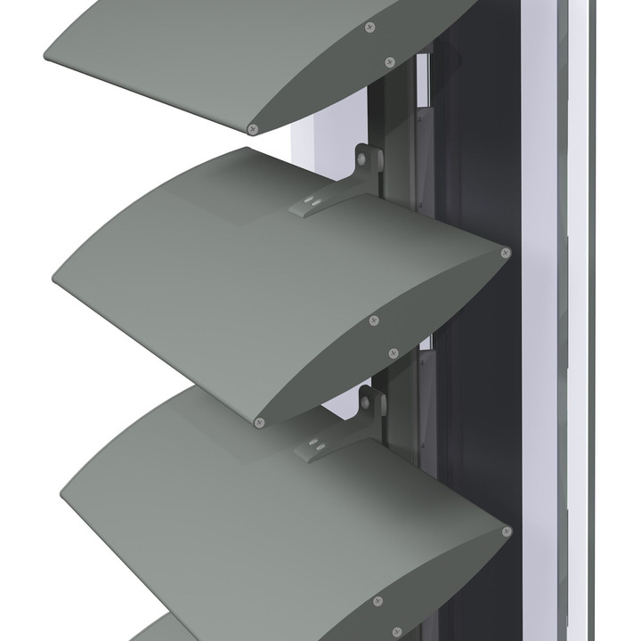 Reynaers Brise Soleil 100 Solar Киев