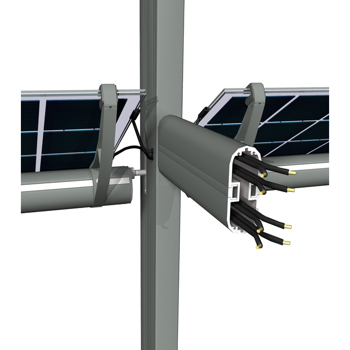 Reynaers Brise Soleil 100 Solar