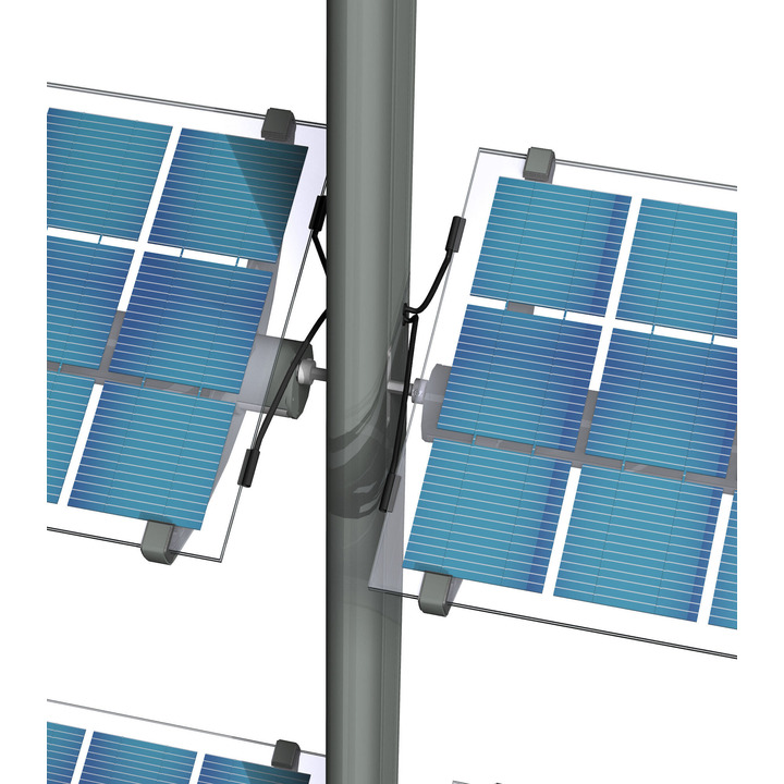 Солнцезащита Reynaers Brise Soleil 100 Solar