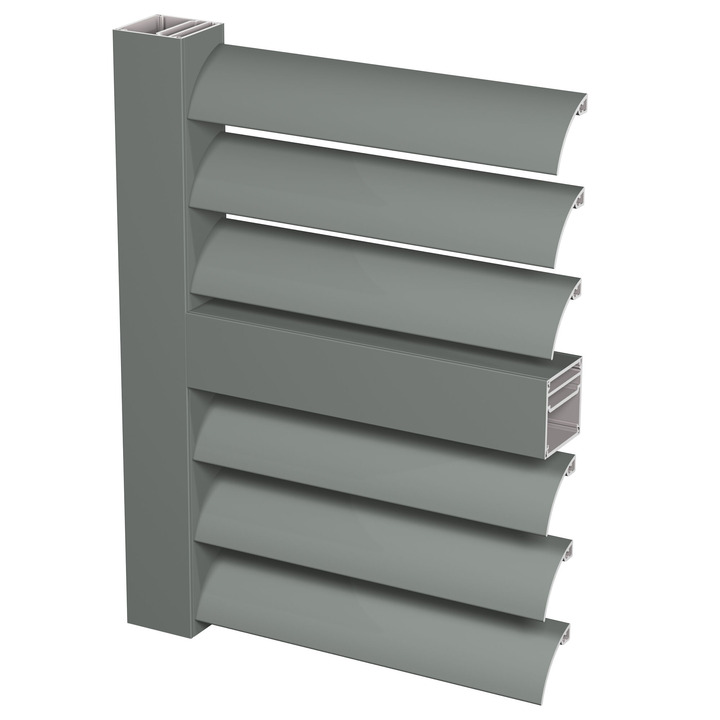 Reynaers Brise Soleil 40 Киев
