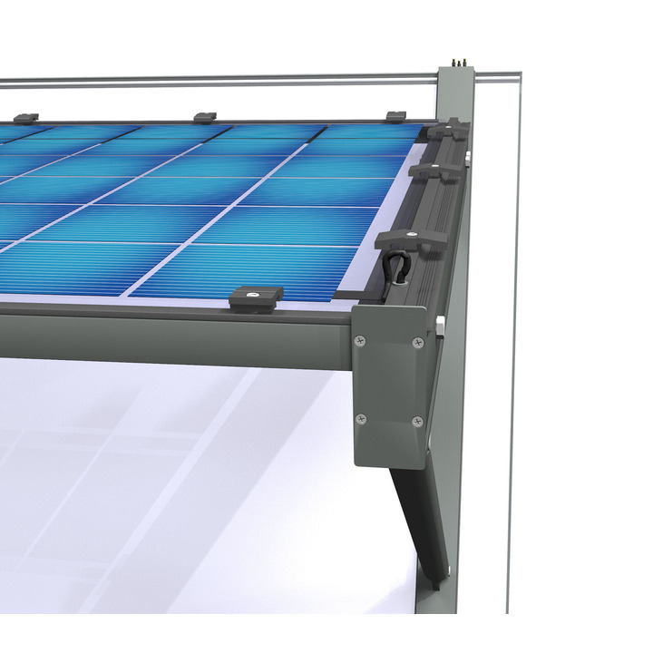 Солнцезащита Reynaers Brise Soleil 30 Solar Киев