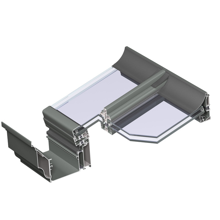 Reynaers Thermo Roof 200