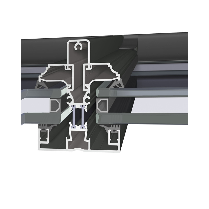 Зимний сад Reynaers Thermo Roof 200 Киев