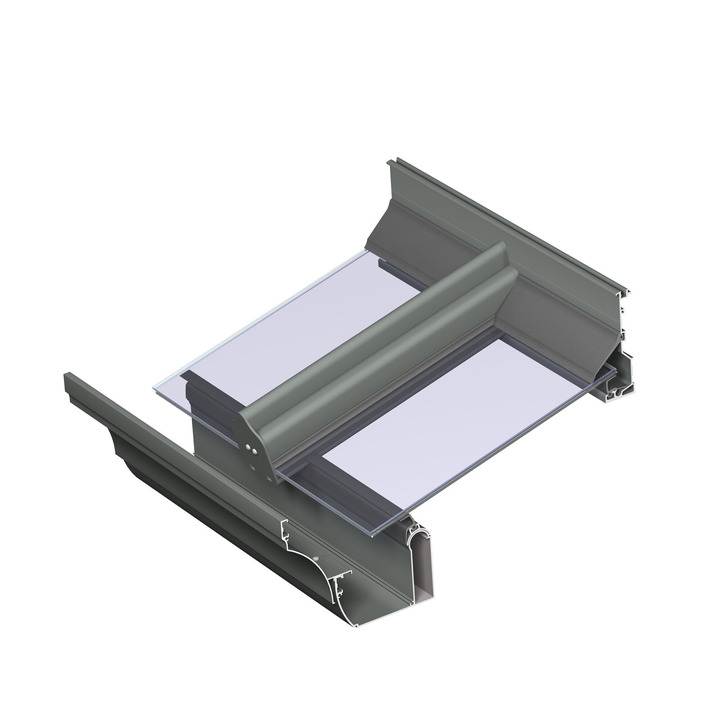 Система зимнего сада Reynaers PR 100