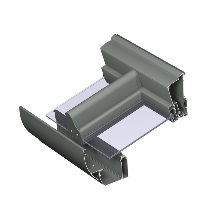 Зимний сад Reynaers PR 100 Киев