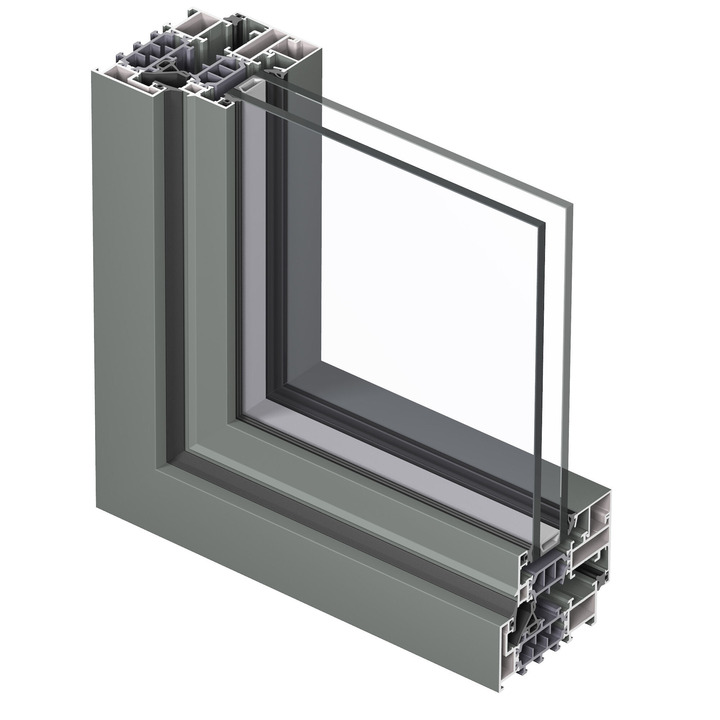 Door Reynaers SlimLine 38 Cubic Киев
