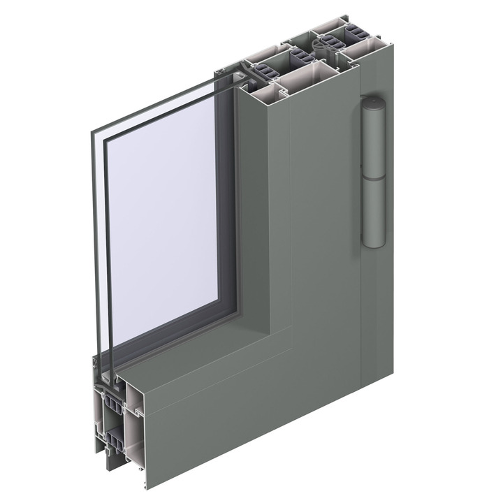 Door Reynaers Concept System 77 Functional Киев