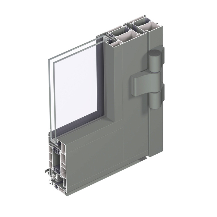 Двери Reynaers Concept System 77 Functional Киев