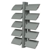  Солнцезащита Reynaers Brise Soleil 100