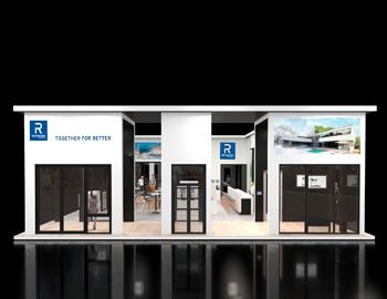 REYNAERS ALUMINIUM в ближайшем будущем планирует продемонстрировать инновационные изменения REYNAERS ALUMINIUM в ближайшем будущем планирует продемонстрировать инновационные изменения
